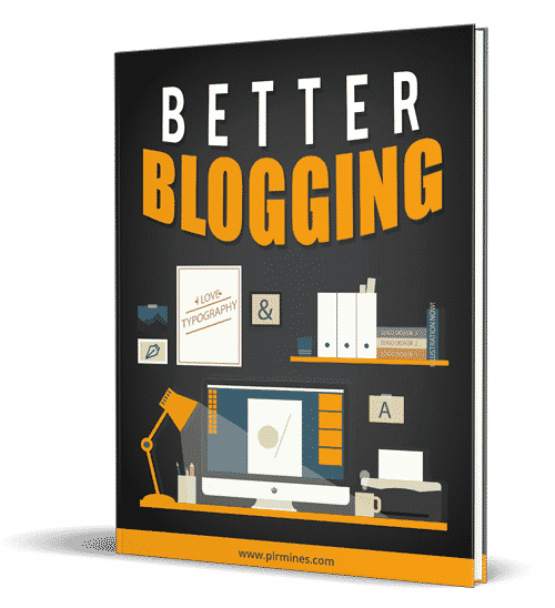 Mejor Blogging
