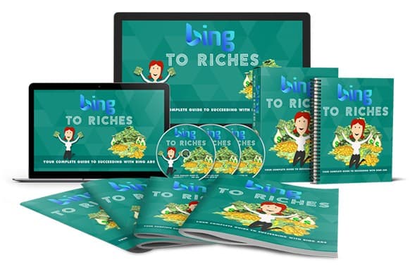 Actualización de vídeo de Bing to Riches