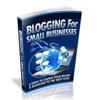 Blogging para pequeñas empresas