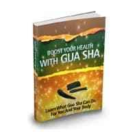Aumenta tu salud con Gua Sha