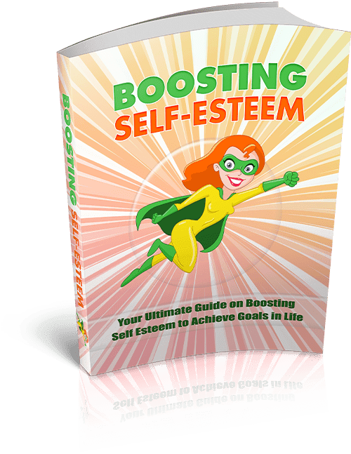 Boosting Self Esteem