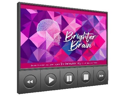 Actualización de vídeo cerebral más brillante