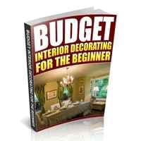 Decoración de Interiores Económica para Principiantes