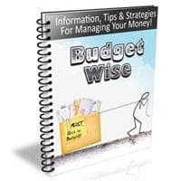 Boletín Budget Wise