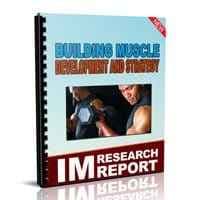 Desarrollo y Estrategia para Aumentar Masa Muscular