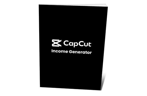 Generador de ingresos de CapCut