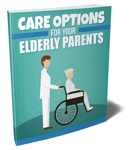 Opciones de cuidado para sus padres ancianos