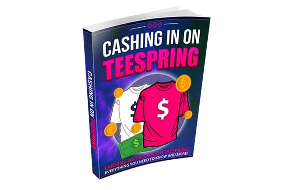 Efectivo en Teespring