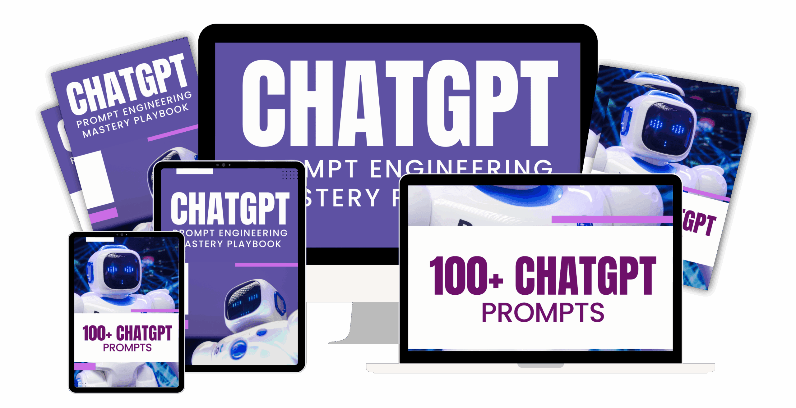 ChatGPT Prompts Bundle