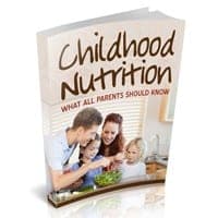 Nutrición Infantil
