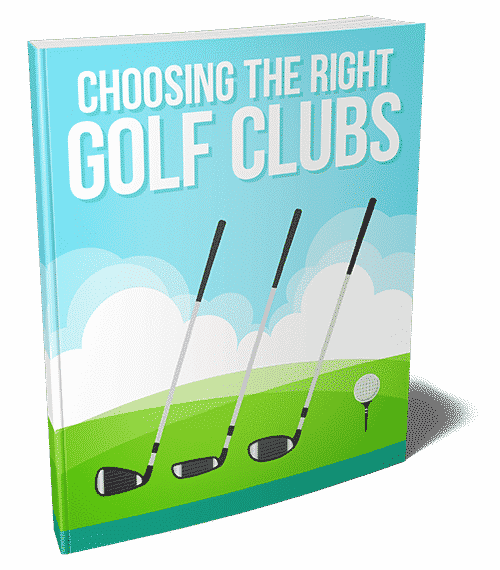 Elegir los clubes de golf adecuados