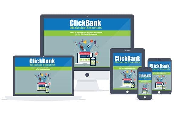 Clickbank Marketing Essentials Upgrade Paquete