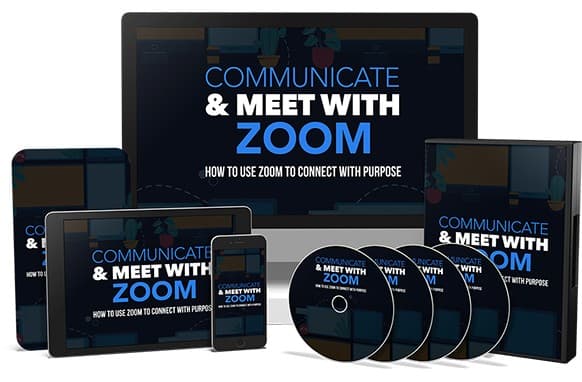 Comuníquese y conozca con Zoom