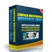 Compack multiuso WordPress Tema