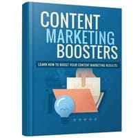 Boosters de marketing de contenidos