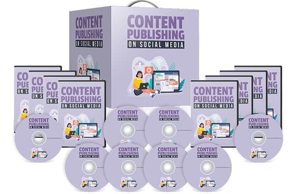Publicación de contenidos en redes sociales