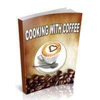 Cocina con café