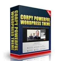 Corpy Powerful WordPress Tema