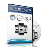 Crear un sitio móvil usando rápidamente sitios de Google