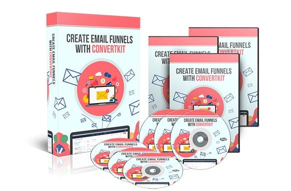 Crear embudos de correo electrónico con ConvertKit