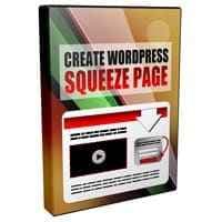Crear página de Squeeze en WordPress