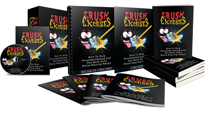 Crush Discos Video Upgrade