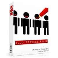 Normas de servicio al cliente