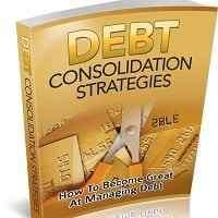 Estrategias de consolidación de la deuda