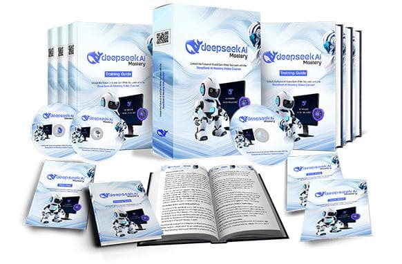 DeepSeek AI Mastery Upgrade Paquete