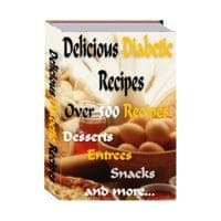 Deliciosas recetas diabéticas