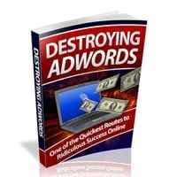 Destruyendo Adwords
