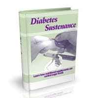 Sostenimiento de la diabetes