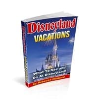 Vacaciones en Disneyland
