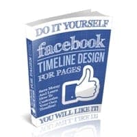 Diseño de la línea de tiempo de Facebook Diy para páginas de negocios