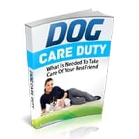 El Deber del Cuidado Canino