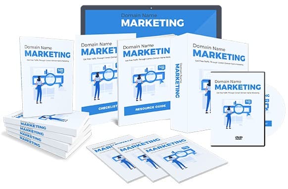 Nombre del dominio Marketing