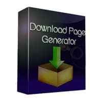 Descargar Page Generator