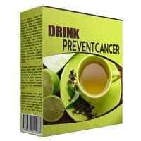 Bebida para prevenir el cáncer