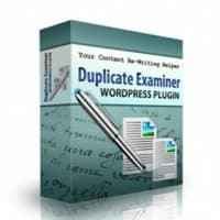 Plugin de WordPress Duplicate Examiner