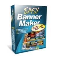 Easy Banner Maker Pro Versión 2