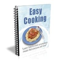 Boletín de Cocina Fácil