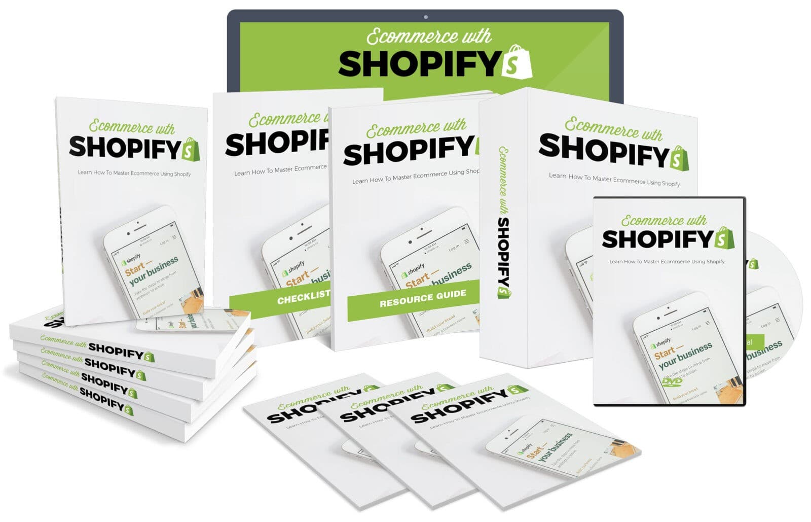 Comercio electrónico con Shopify
