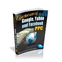 Uso eficaz de Google, Yahoo y Facebook PPC