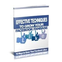 Formas efectivas de hacer crecer tu base de fans en Facebook