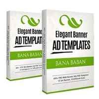 Elegante Banner Ads