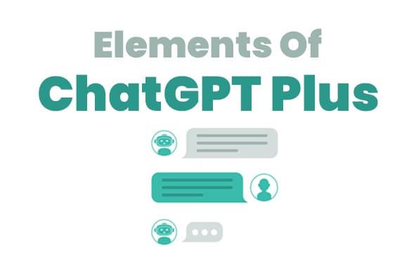 Elementos de ChatGPT Plus