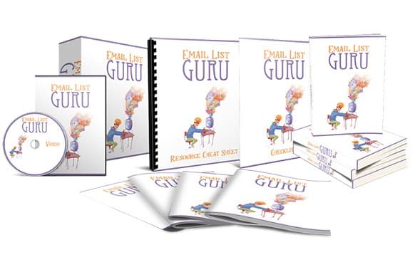Lista de correos Guru Video Upgrade
