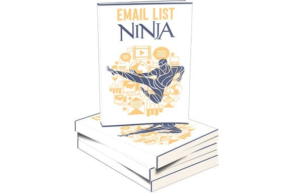 Lista de correo electrónico Ninja