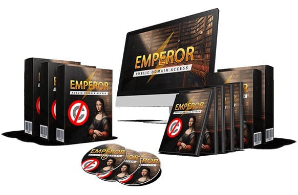 Emperador del dominio público