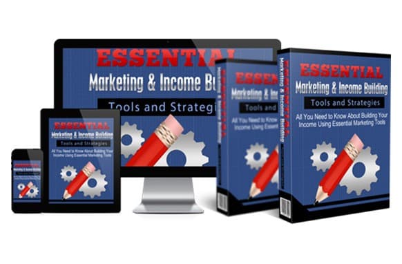 Marketing esencial y construcción de ingresos